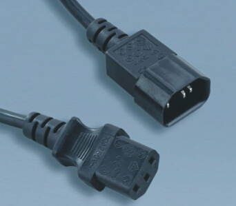ST3 SZ3 CCC认证插头电源线